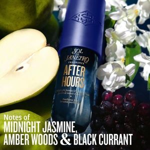 Limited Time Sol De Janeiro After Hours